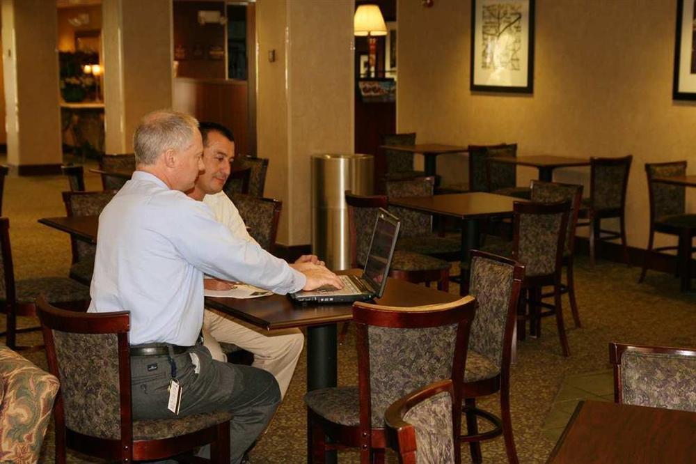Hampton Inn Flemington Εστιατόριο φωτογραφία