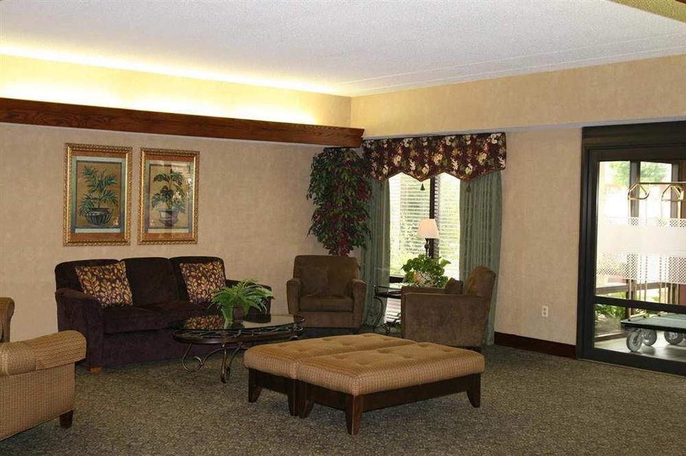 Hampton Inn Flemington Εσωτερικό φωτογραφία