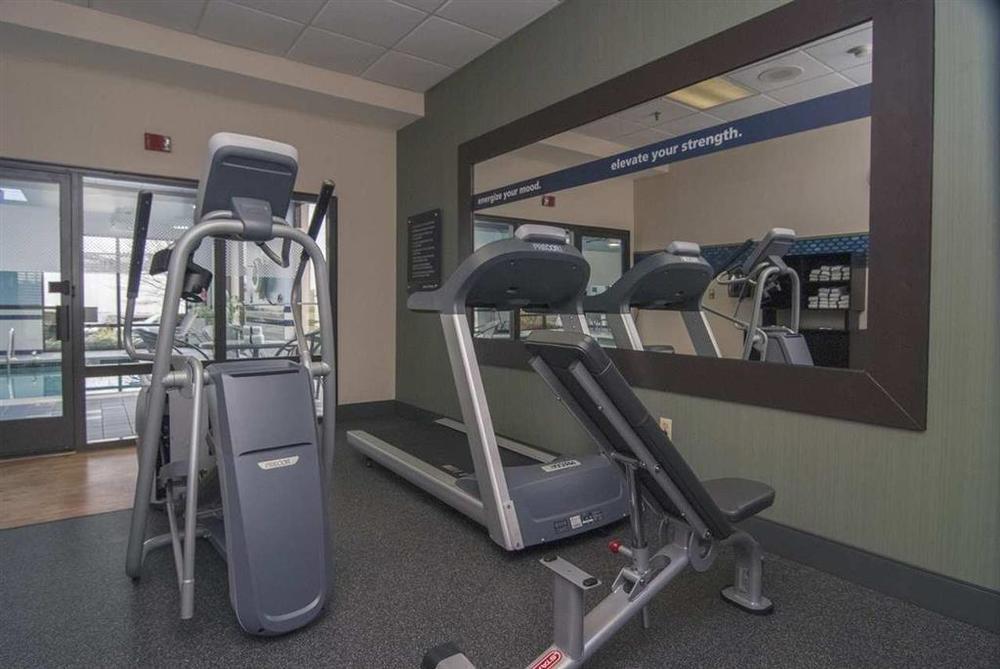 Hampton Inn Flemington Ανέσεις φωτογραφία