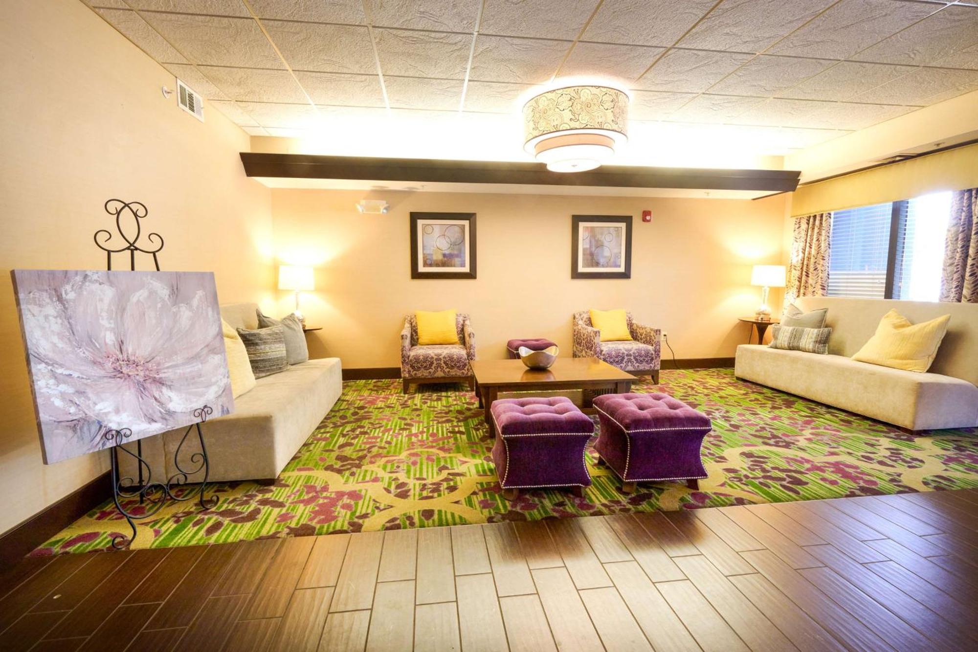 Hampton Inn Flemington Εξωτερικό φωτογραφία