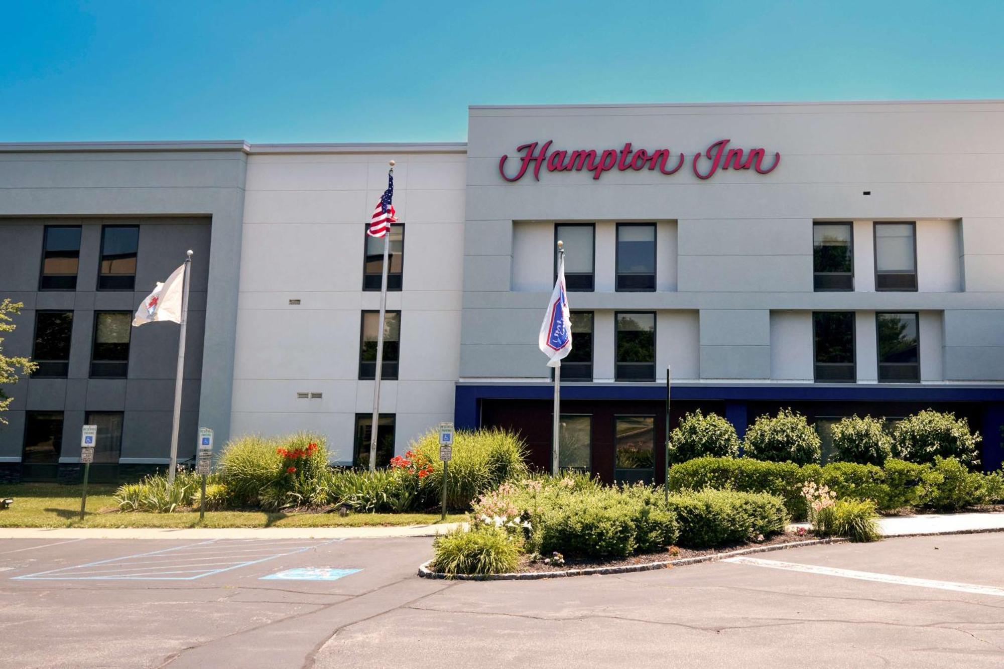 Hampton Inn Flemington Εξωτερικό φωτογραφία