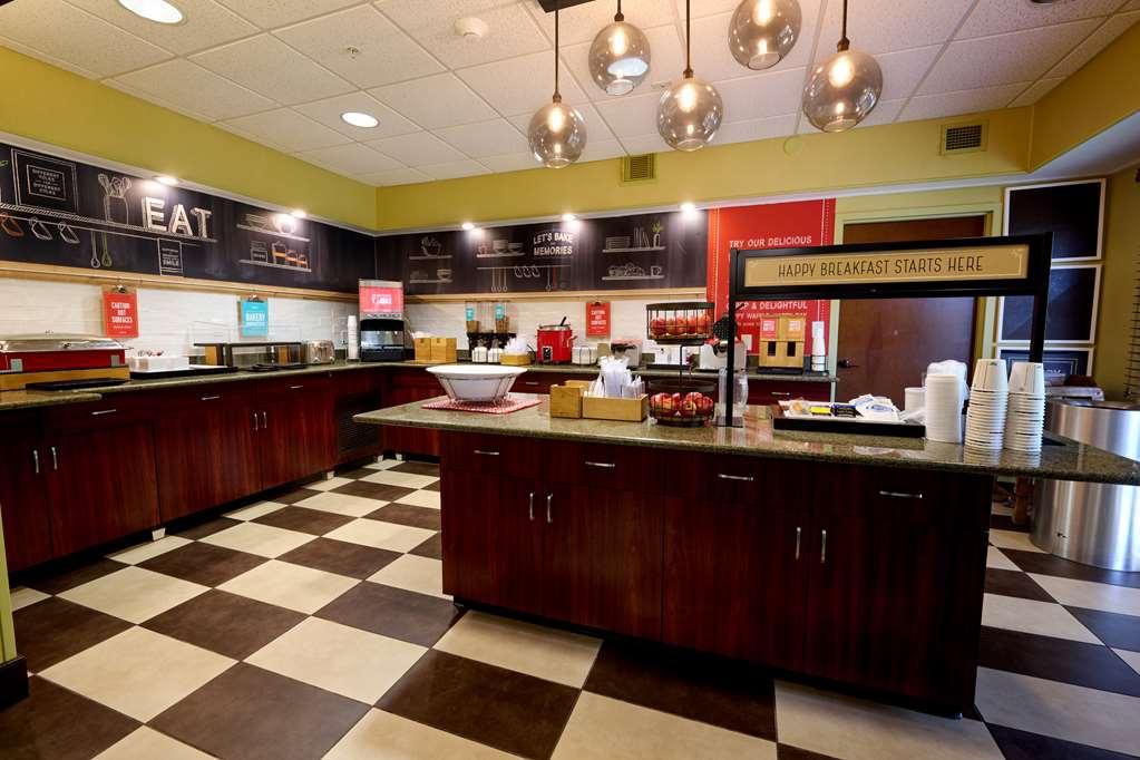 Hampton Inn Flemington Εστιατόριο φωτογραφία