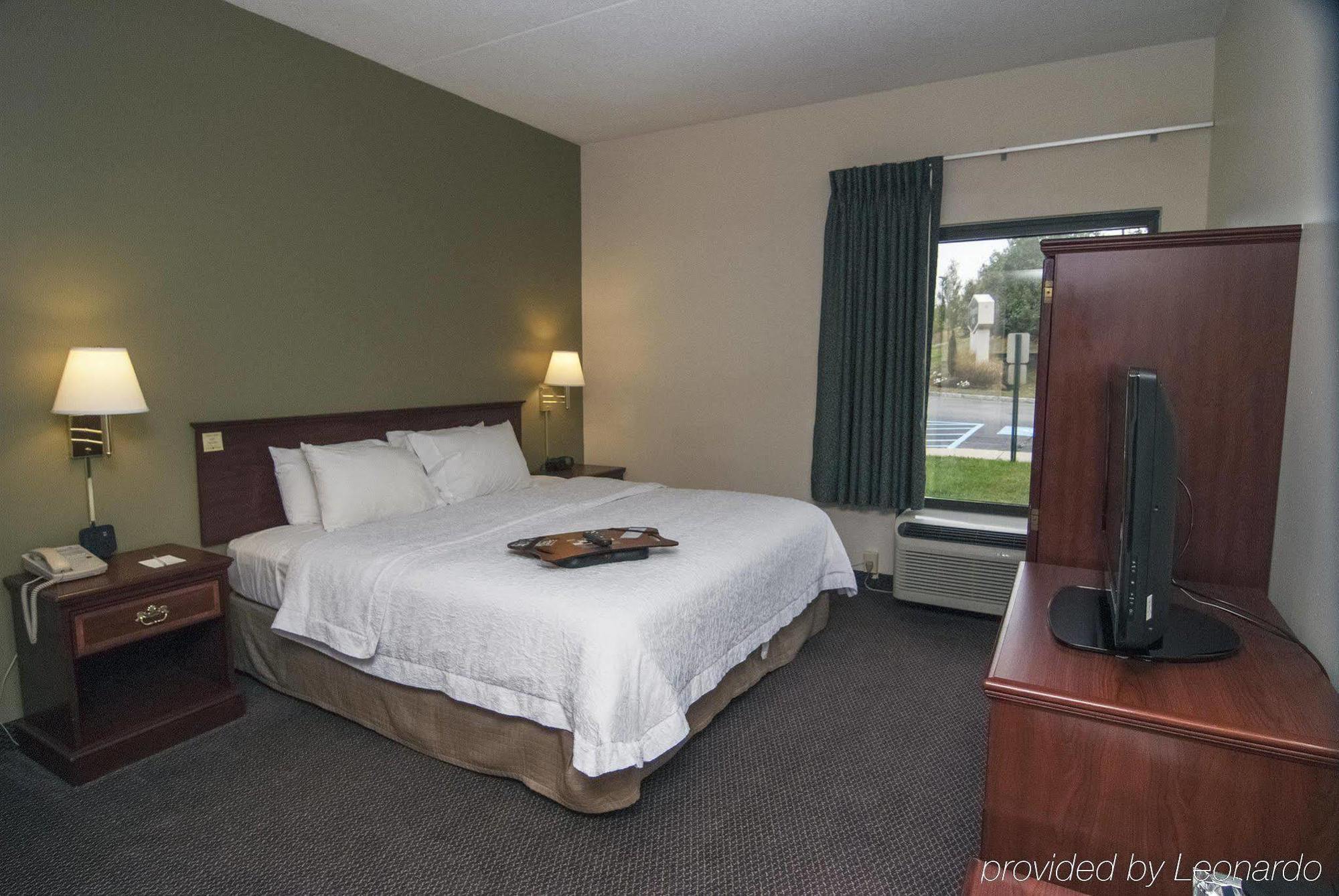 Hampton Inn Flemington Εξωτερικό φωτογραφία